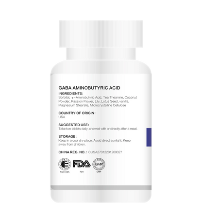 GABA supplement (GT)